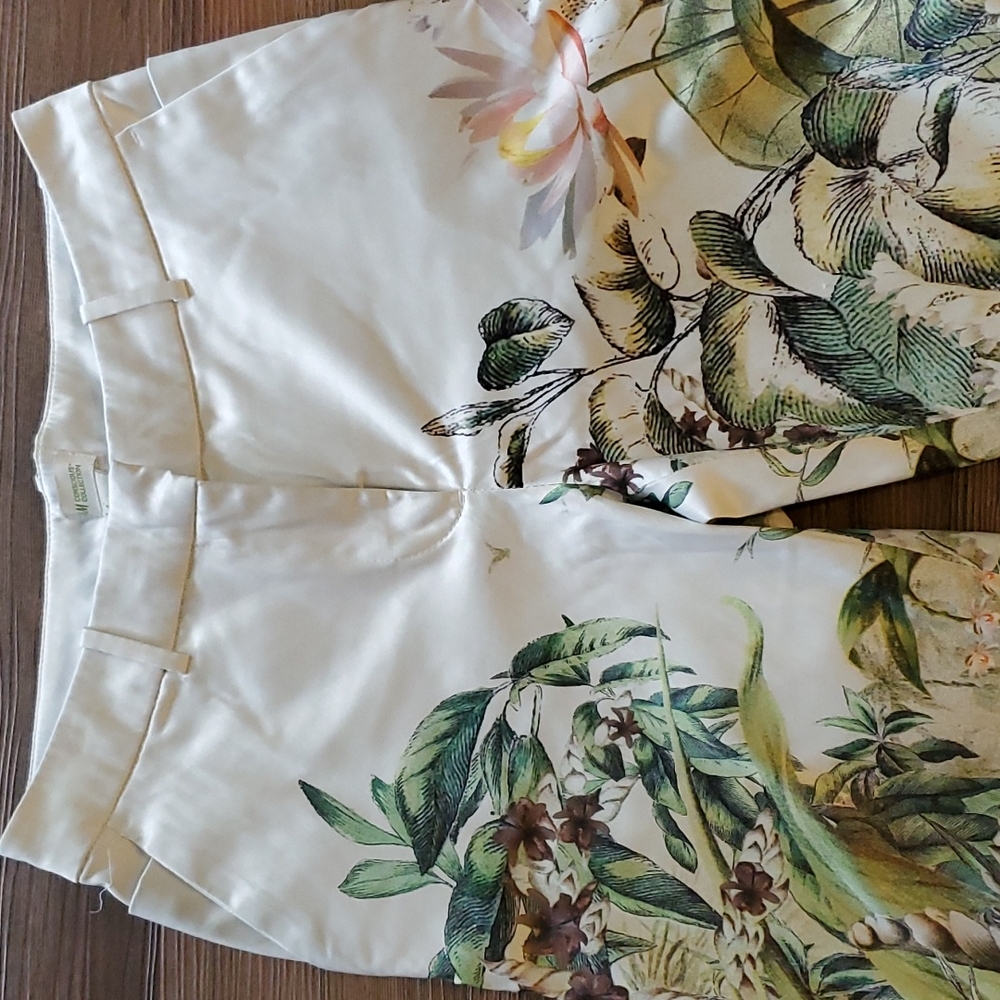 HM plants printed pants - Picture 2 of 7
